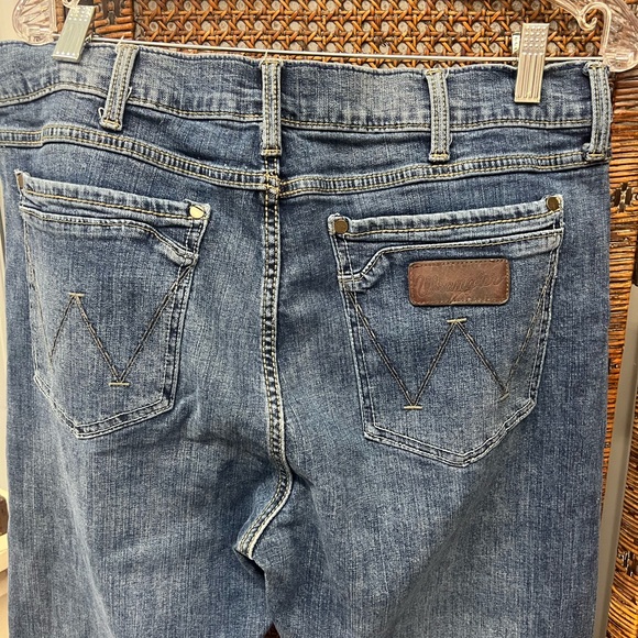 Wrangler Retro Other - Wrangler retro slim bootcut jeans 36x34